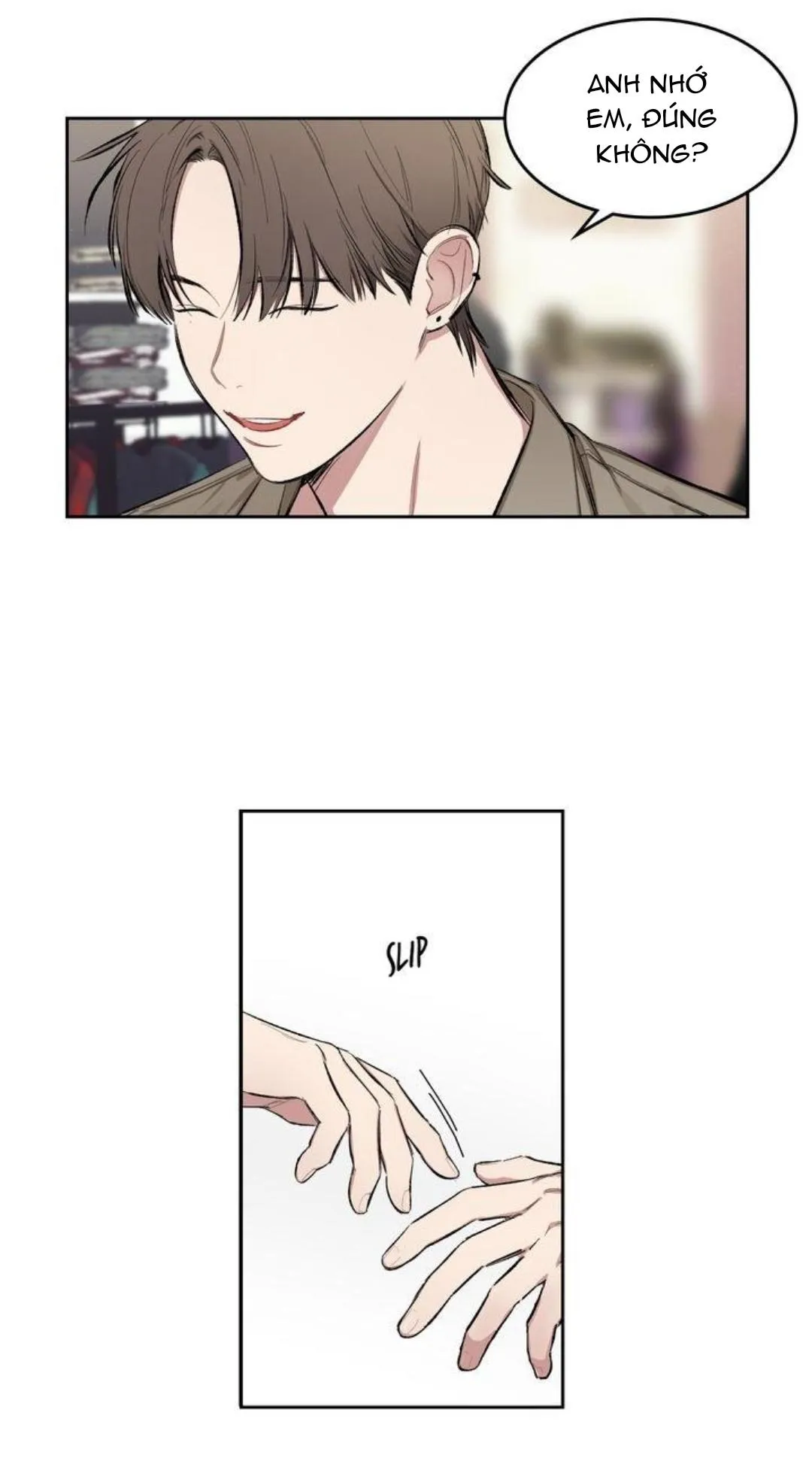 Sự Sai Lầm Chậm Trễ Chapter 9 Trang 4