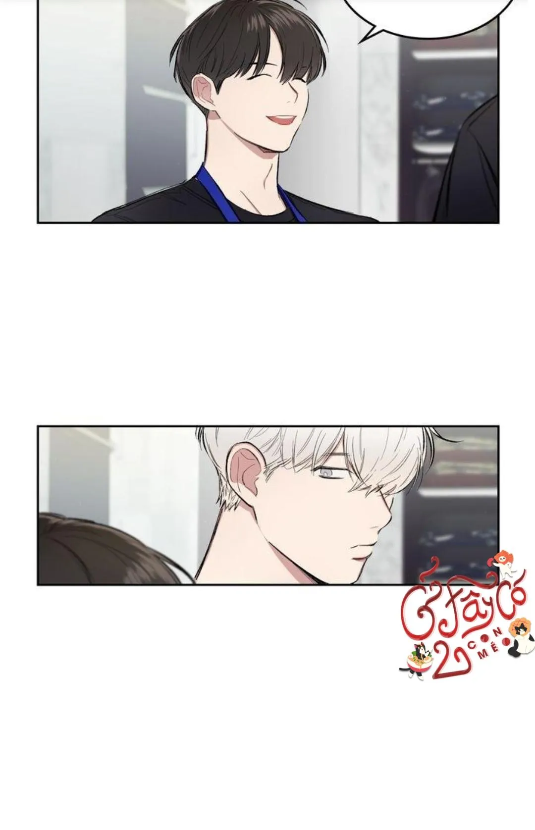 Sự Sai Lầm Chậm Trễ Chapter 9 Trang 6