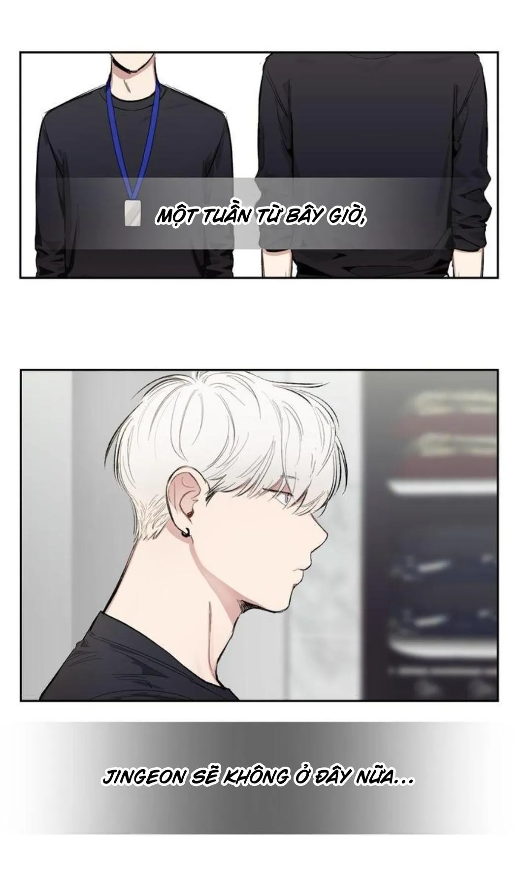 Sự Sai Lầm Chậm Trễ Chapter 9 Trang 10