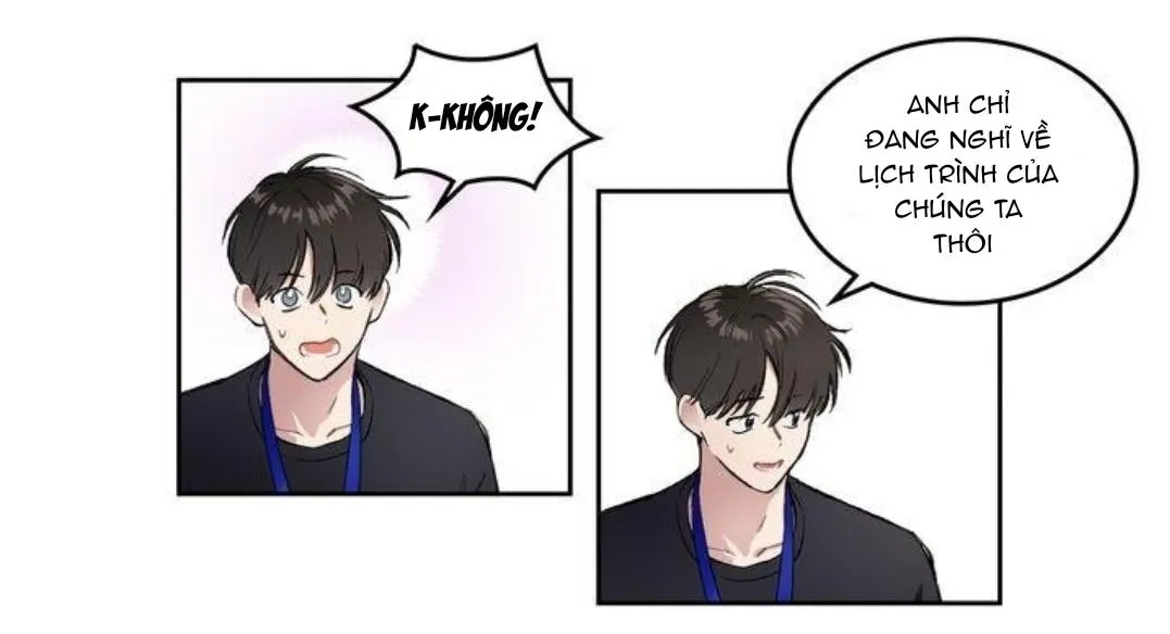 Sự Sai Lầm Chậm Trễ Chapter 9 Trang 13