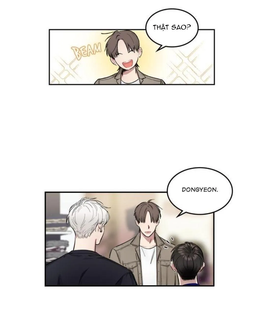 Sự Sai Lầm Chậm Trễ Chapter 9 Trang 14