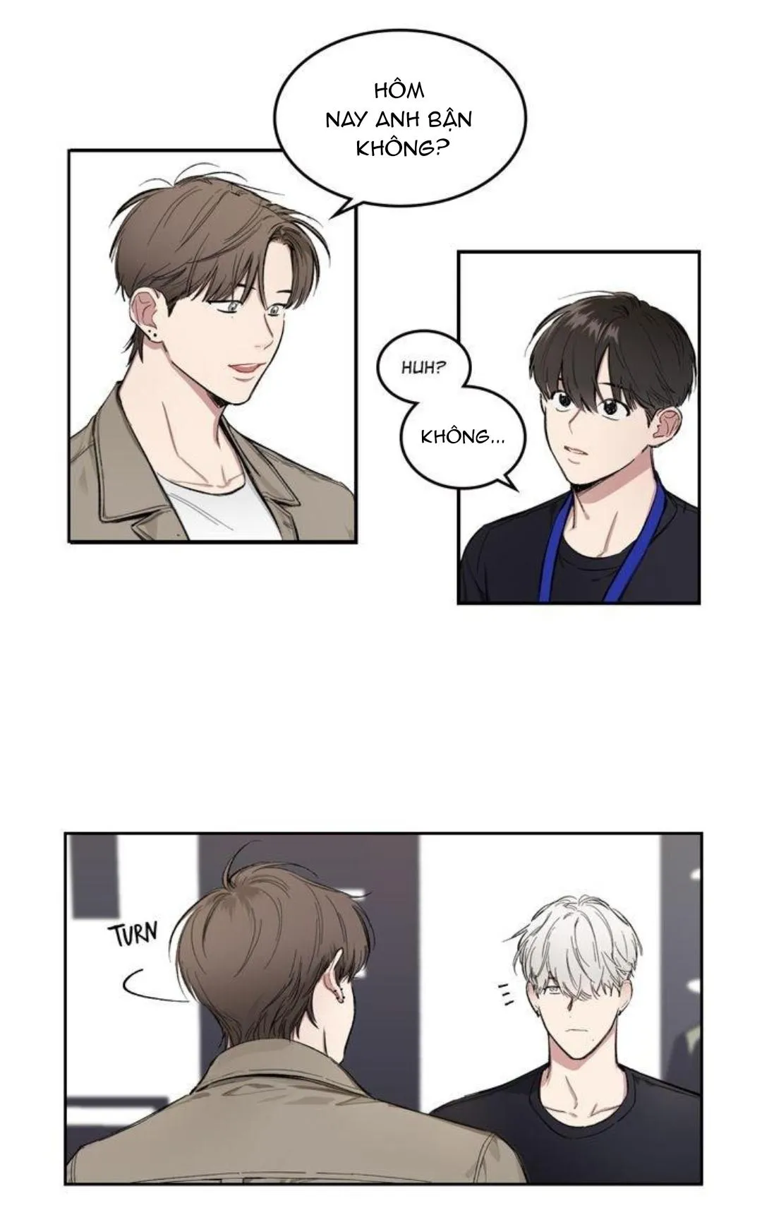 Sự Sai Lầm Chậm Trễ Chapter 9 Trang 15