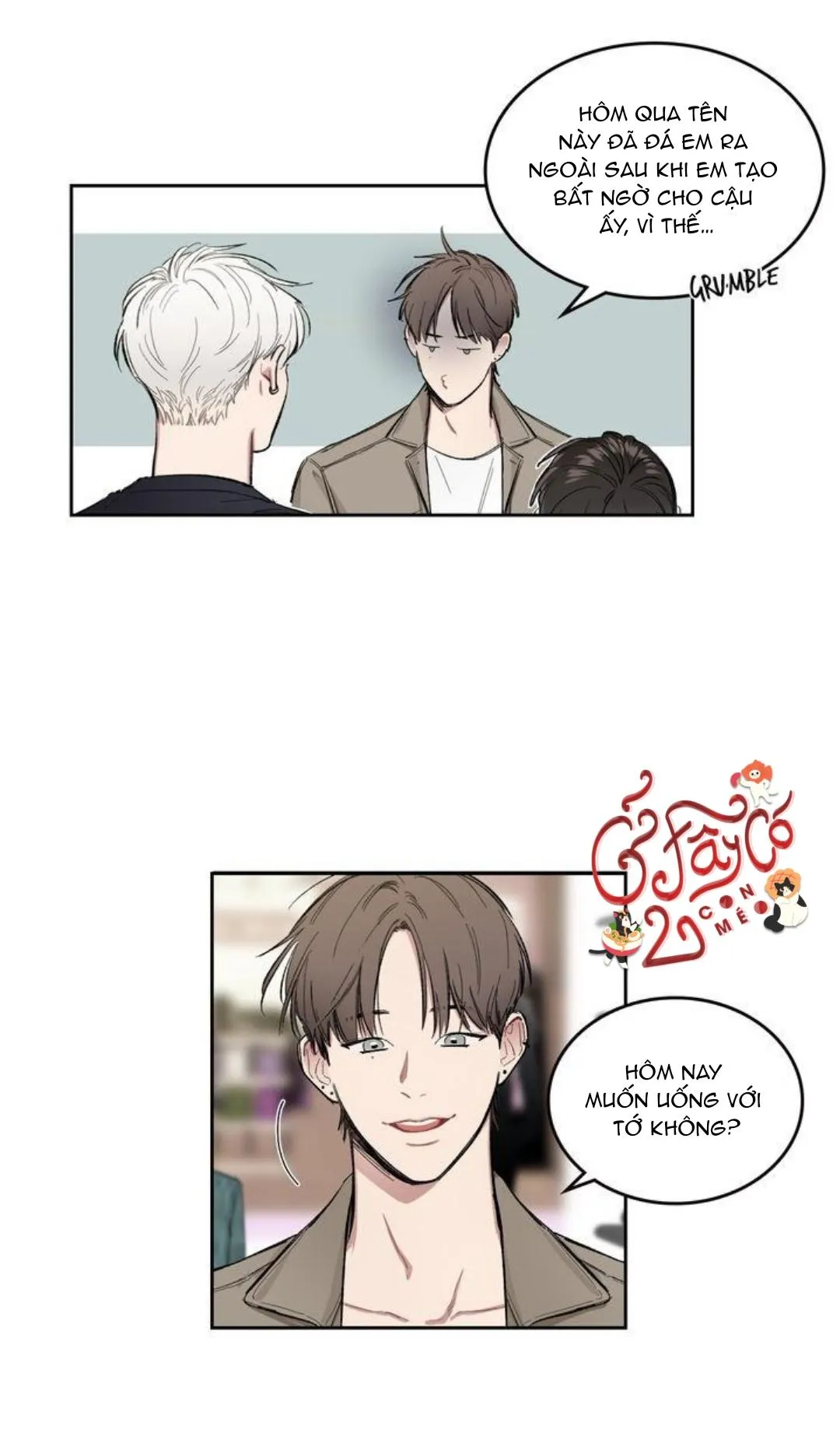 Sự Sai Lầm Chậm Trễ Chapter 9 Trang 16