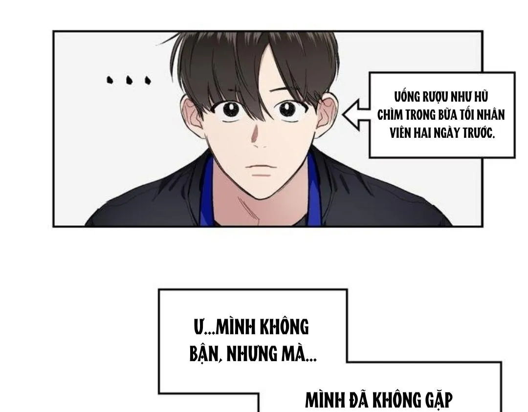 Sự Sai Lầm Chậm Trễ Chapter 9 Trang 17