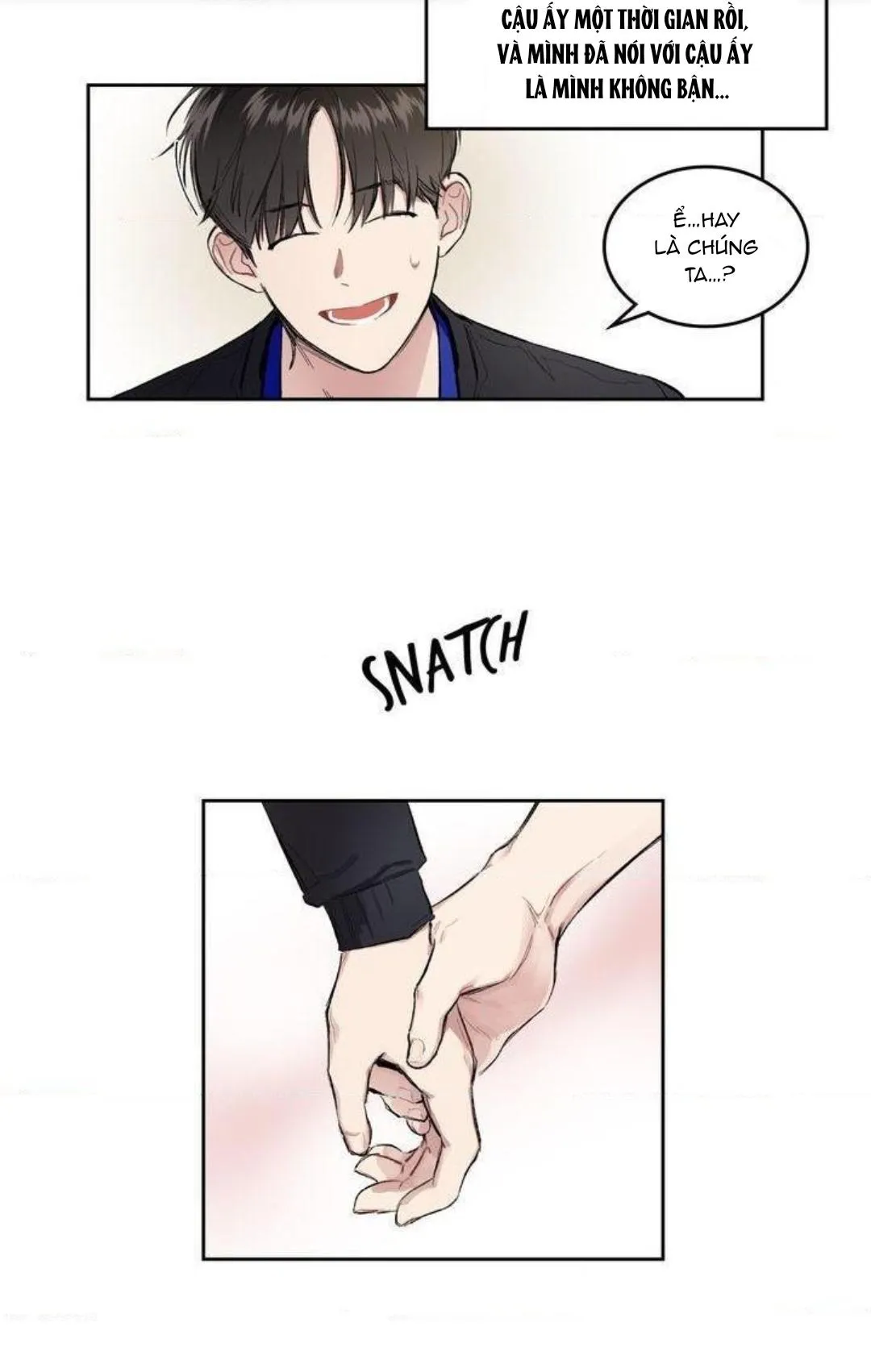 Sự Sai Lầm Chậm Trễ Chapter 9 Trang 18