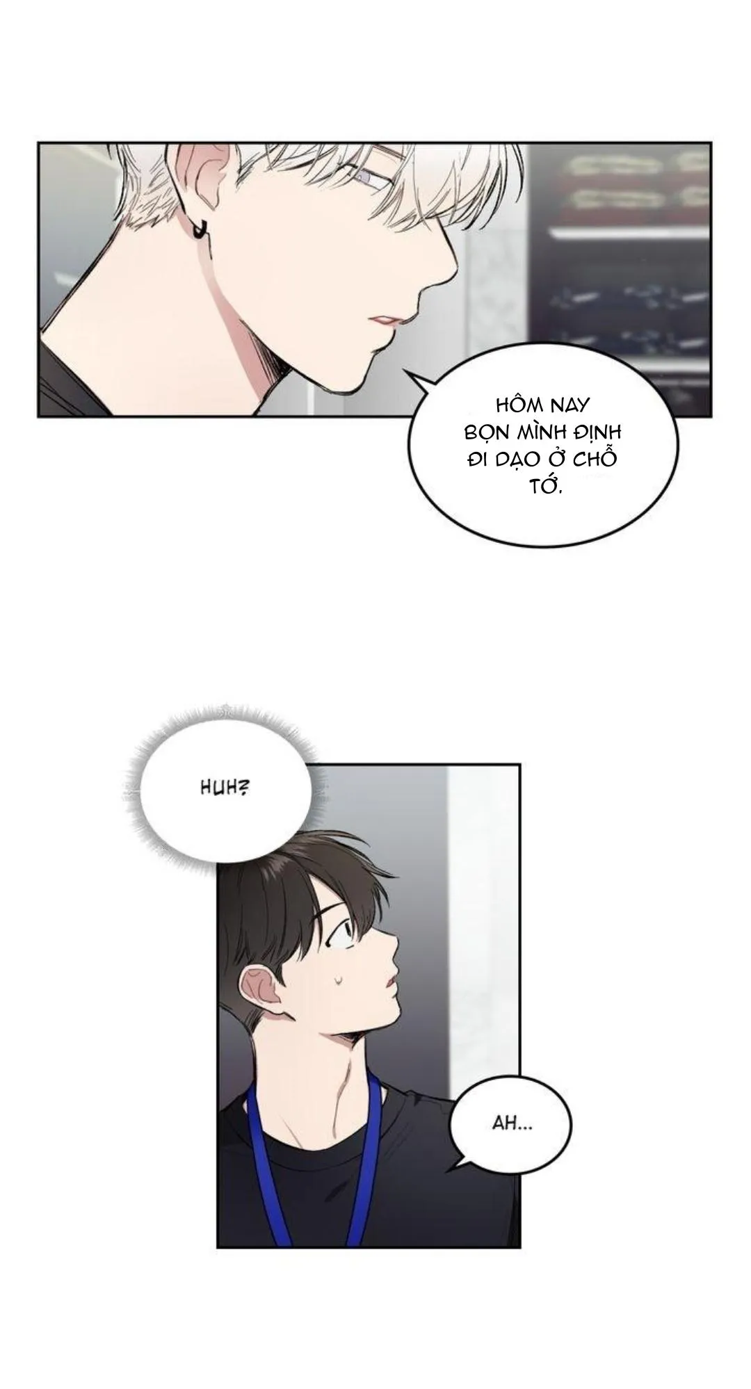 Sự Sai Lầm Chậm Trễ Chapter 9 Trang 20