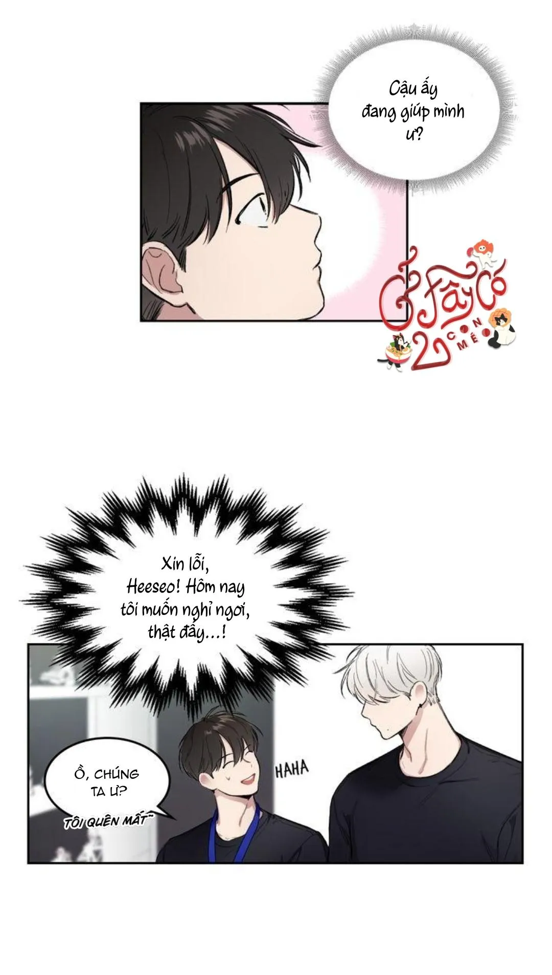 Sự Sai Lầm Chậm Trễ Chapter 9 Trang 21