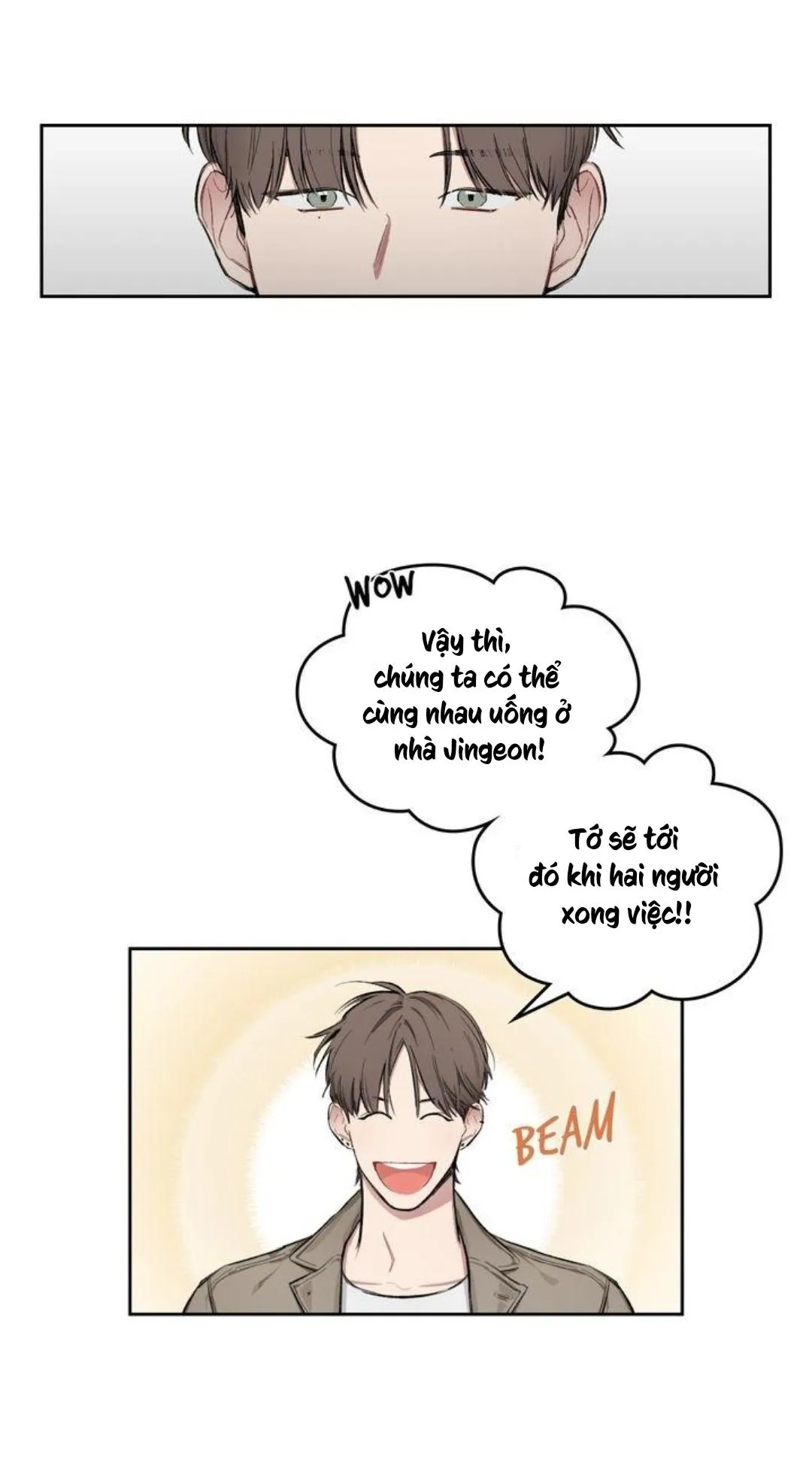 Sự Sai Lầm Chậm Trễ Chapter 9 Trang 22