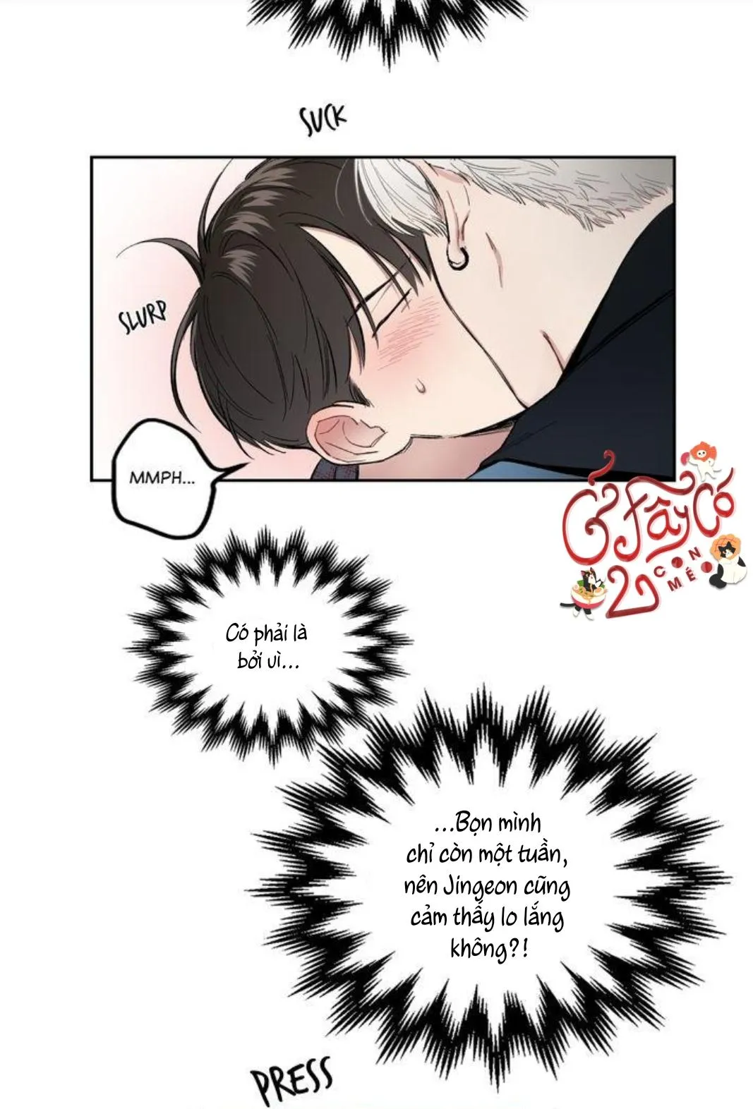 Sự Sai Lầm Chậm Trễ Chapter 9 Trang 31