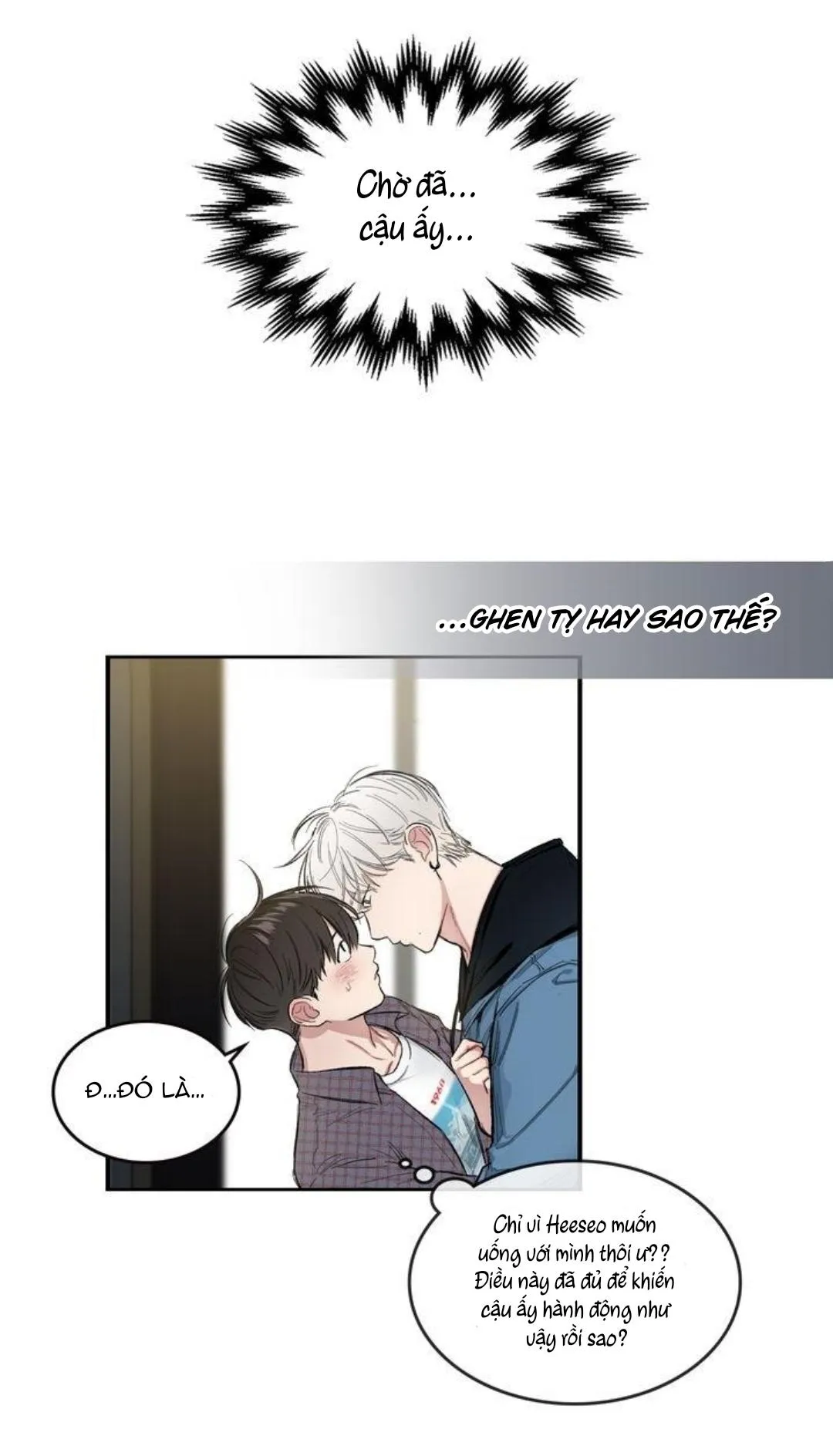 Sự Sai Lầm Chậm Trễ Chapter 9 Trang 34