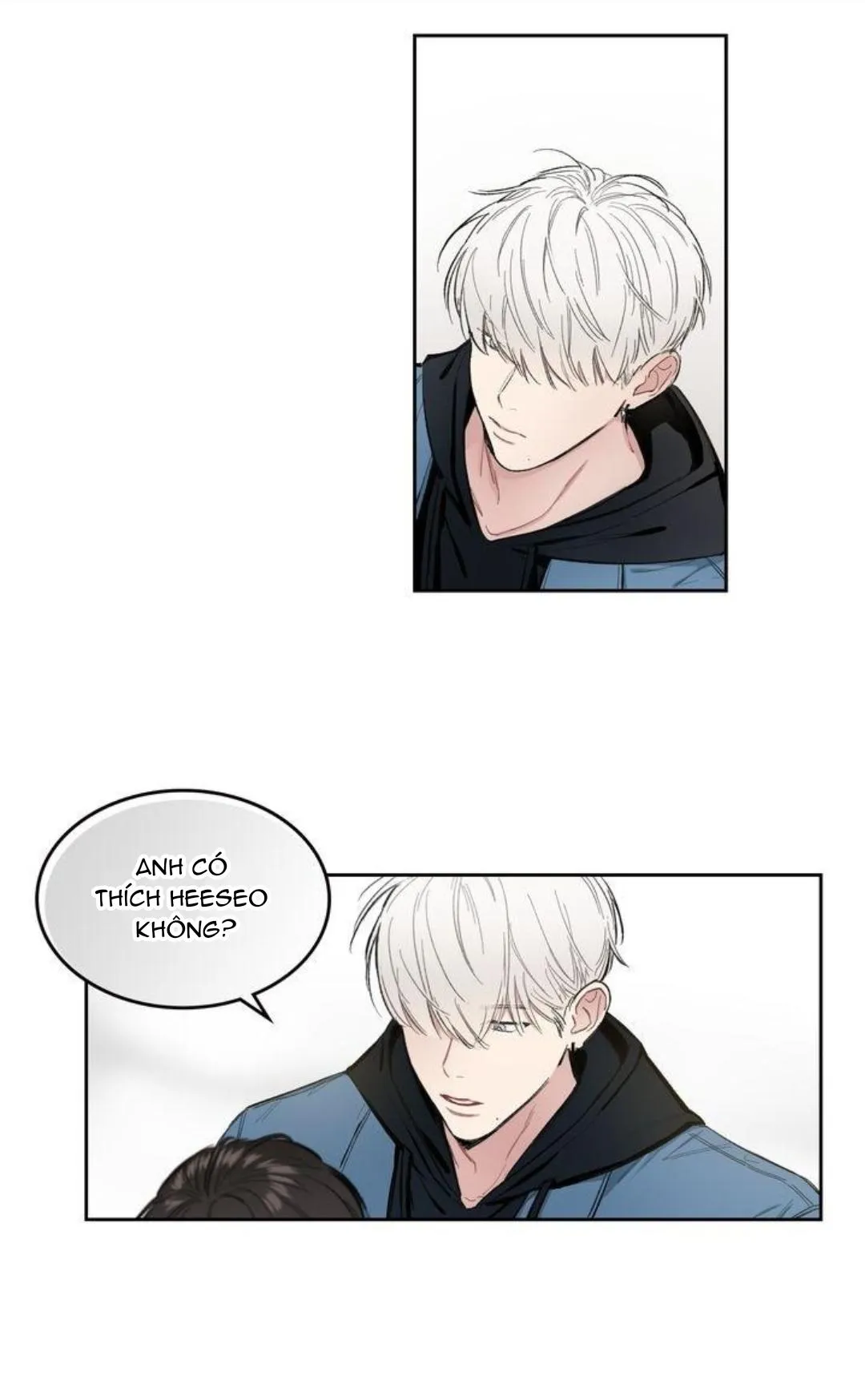 Sự Sai Lầm Chậm Trễ Chapter 9 Trang 35