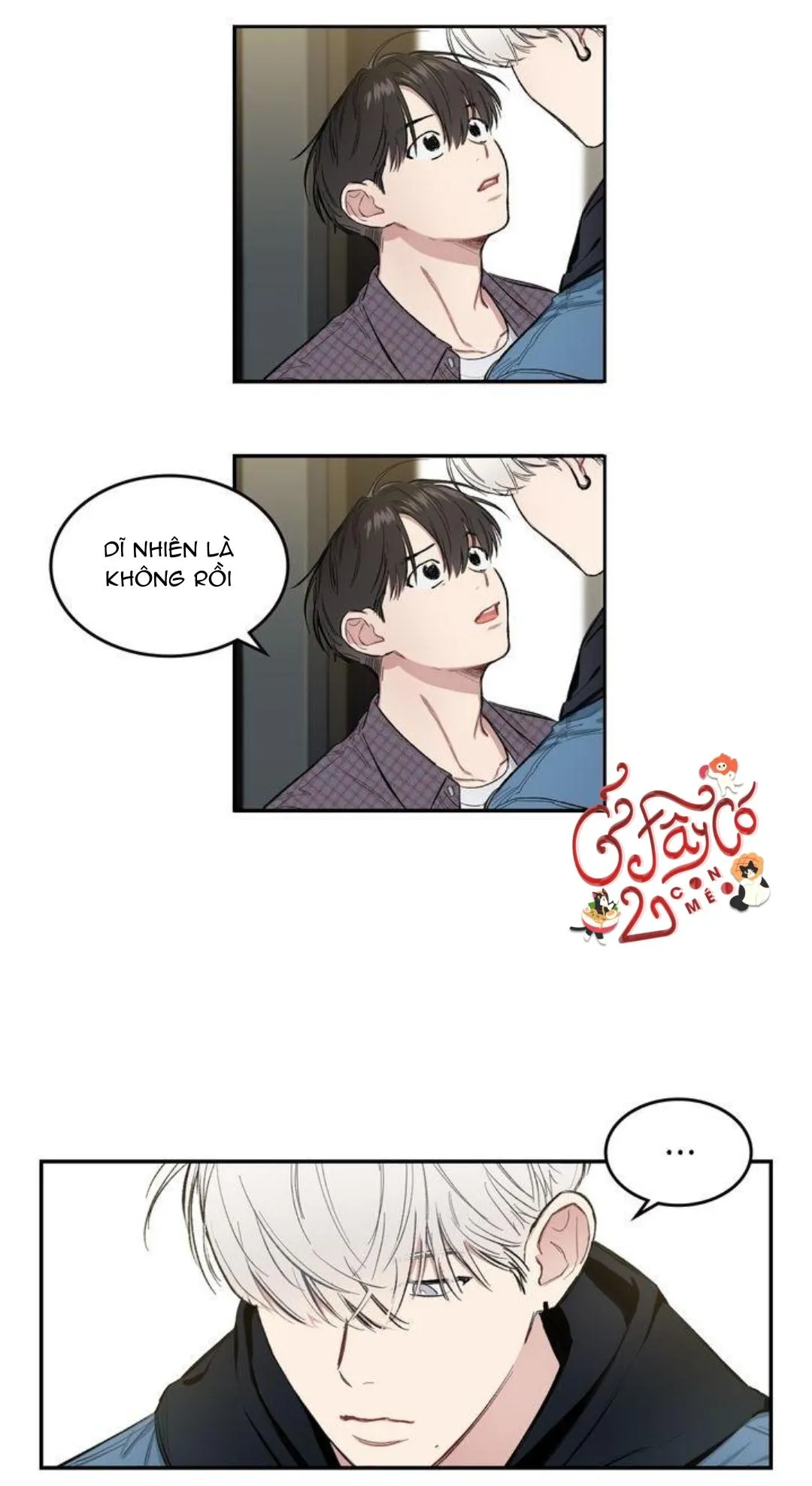 Sự Sai Lầm Chậm Trễ Chapter 9 Trang 36