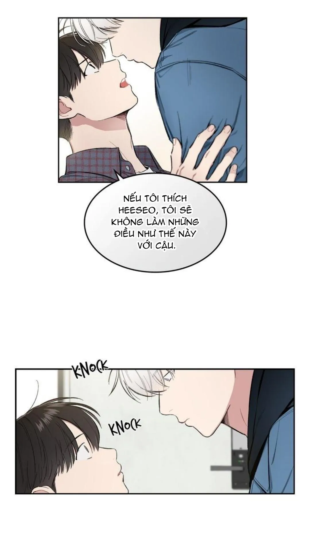 Sự Sai Lầm Chậm Trễ Chapter 9 Trang 38