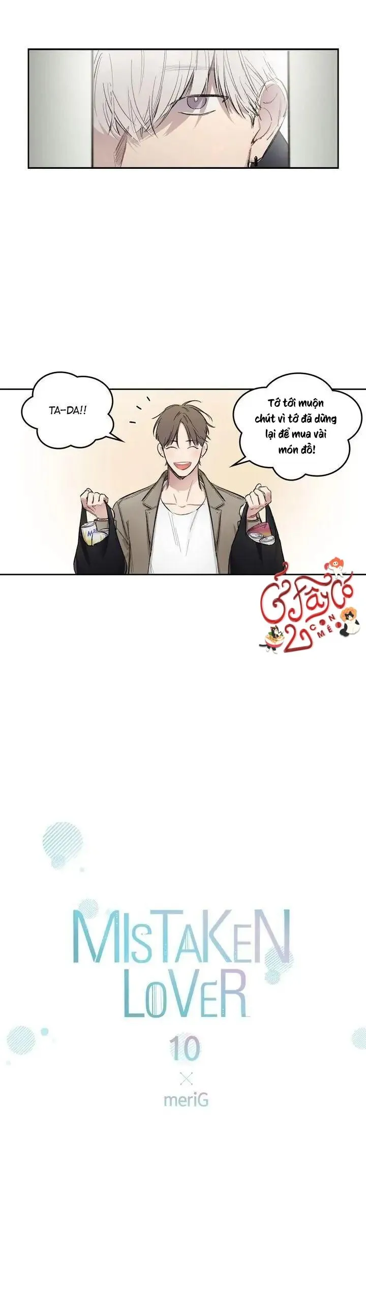 Sự Sai Lầm Chậm Trễ Chapter 10 Trang 3