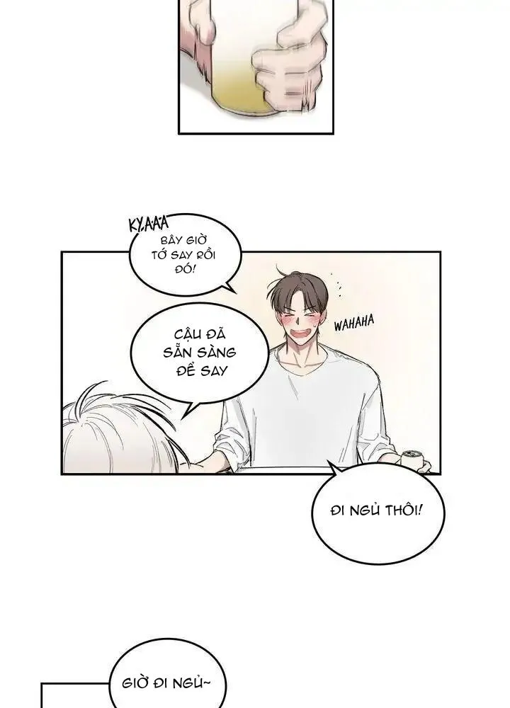 Sự Sai Lầm Chậm Trễ Chapter 10 Trang 8