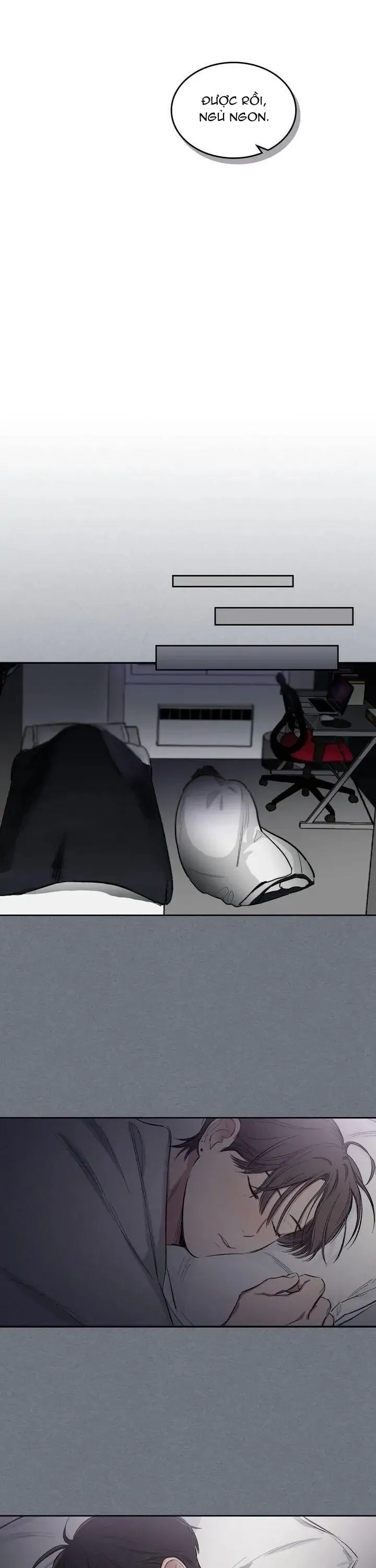 Sự Sai Lầm Chậm Trễ Chapter 10 Trang 10