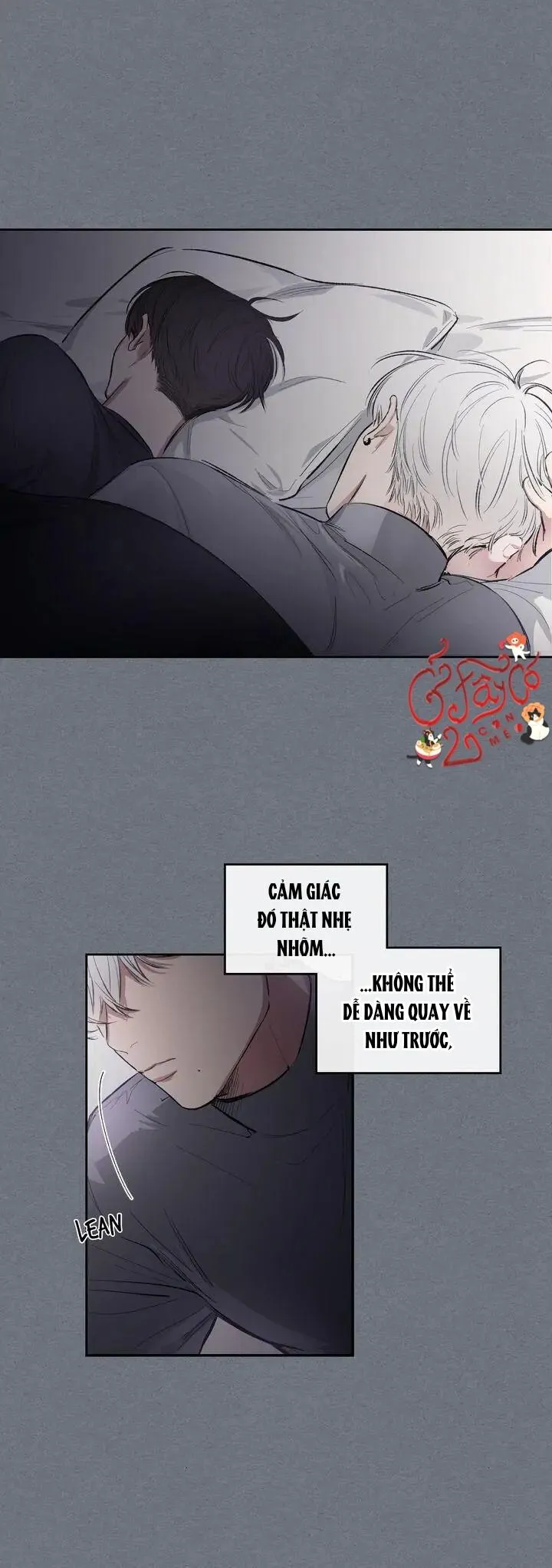 Sự Sai Lầm Chậm Trễ Chapter 10 Trang 12