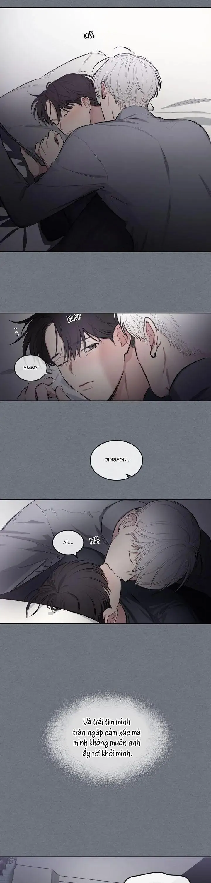 Sự Sai Lầm Chậm Trễ Chapter 10 Trang 13