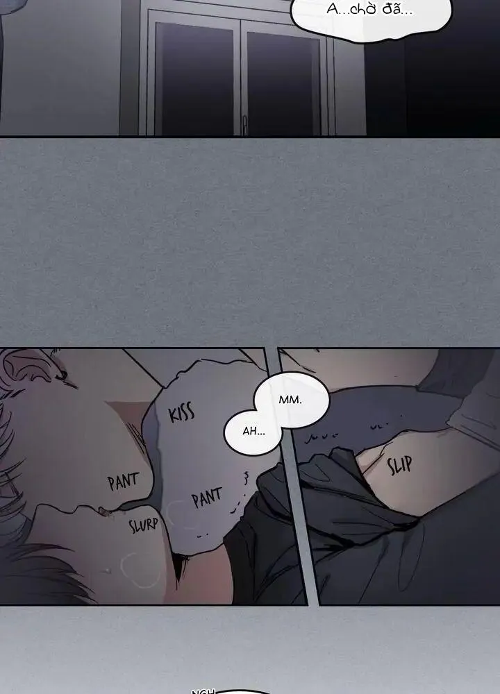 Sự Sai Lầm Chậm Trễ Chapter 10 Trang 14