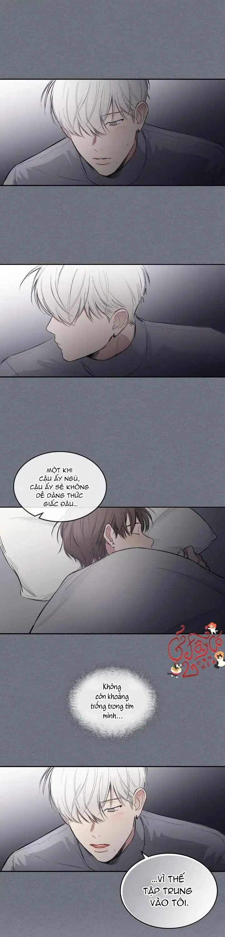 Sự Sai Lầm Chậm Trễ Chapter 10 Trang 16