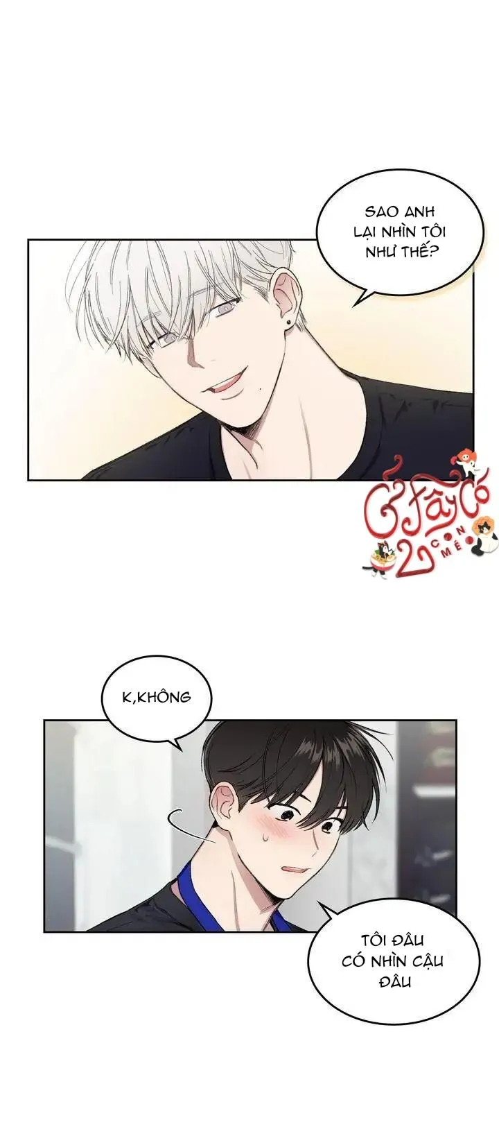 Sự Sai Lầm Chậm Trễ Chapter 11 Trang 9