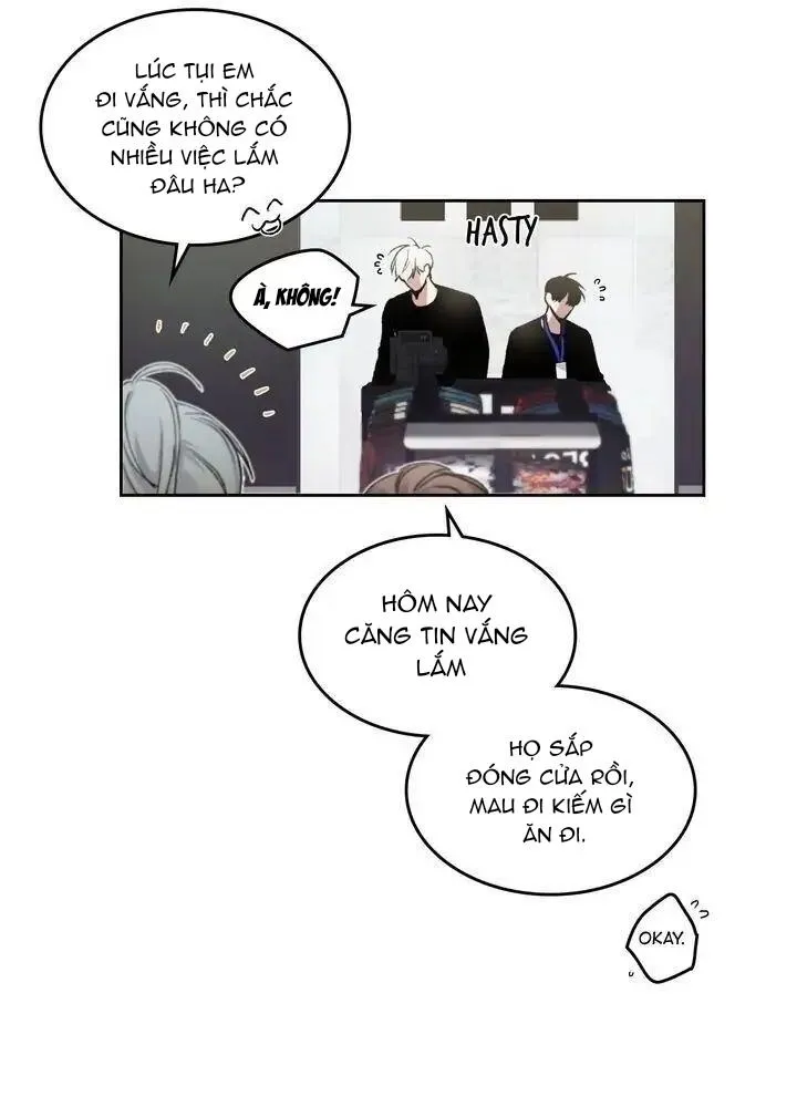 Sự Sai Lầm Chậm Trễ Chapter 11 Trang 11