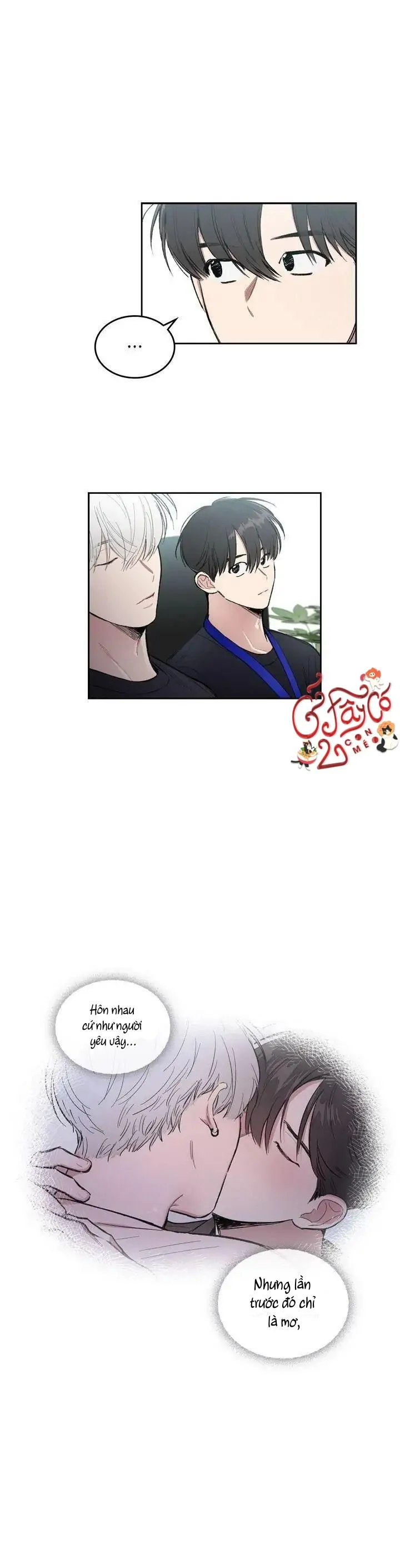 Sự Sai Lầm Chậm Trễ Chapter 12 Trang 6