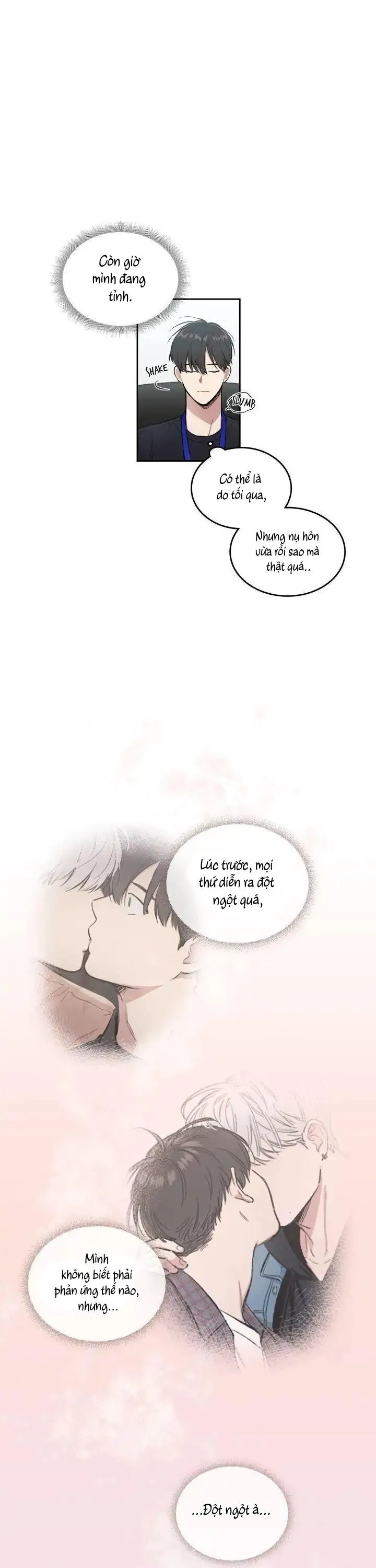 Sự Sai Lầm Chậm Trễ Chapter 12 Trang 7