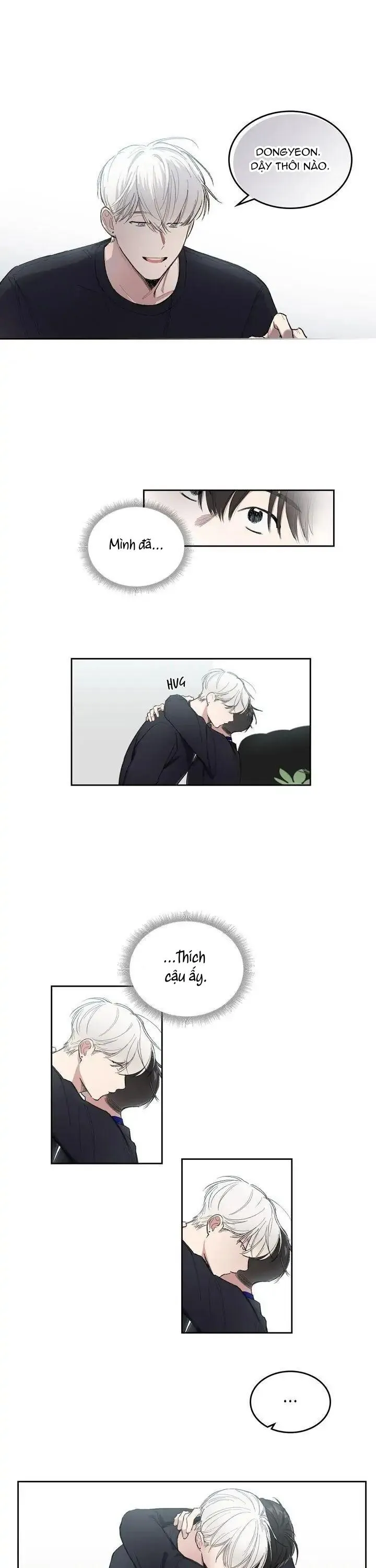 Sự Sai Lầm Chậm Trễ Chapter 12 Trang 11