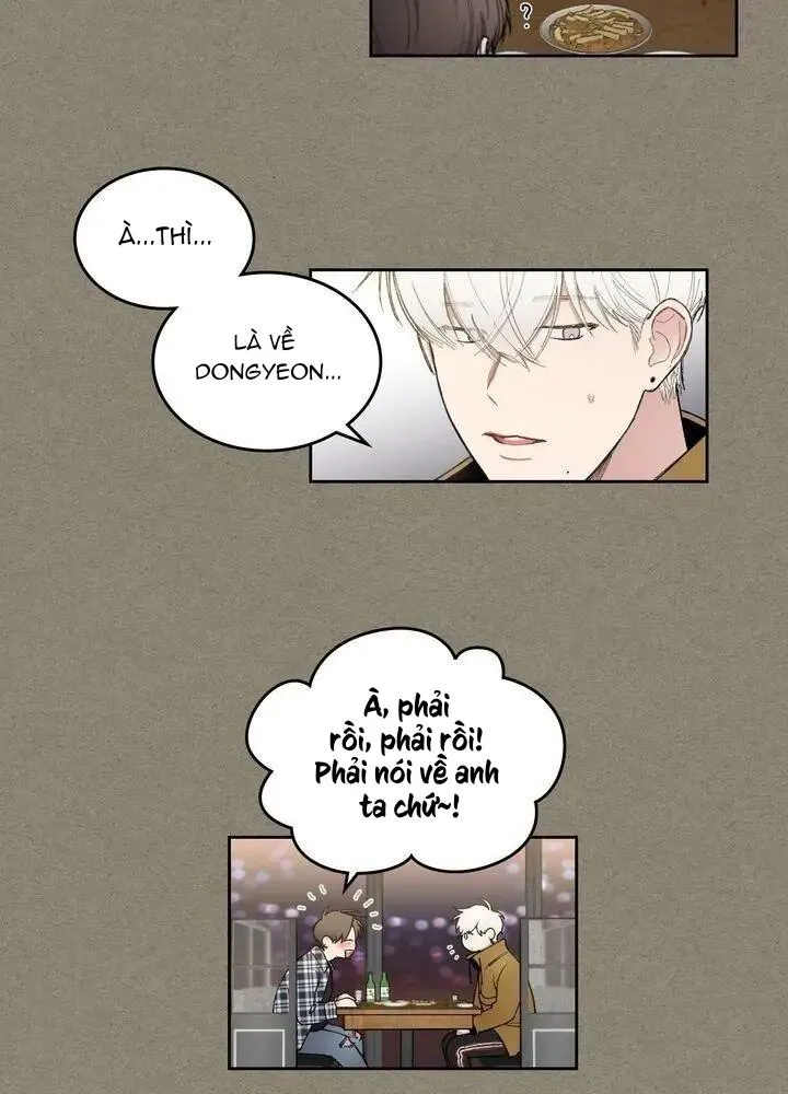 Sự Sai Lầm Chậm Trễ Chapter 12 Trang 19