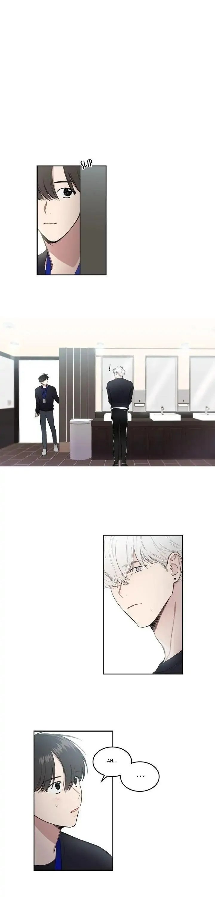 Sự Sai Lầm Chậm Trễ Chapter 13 Trang 10