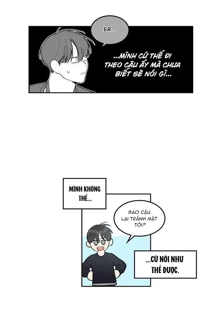 Sự Sai Lầm Chậm Trễ Chapter 13 Trang 11