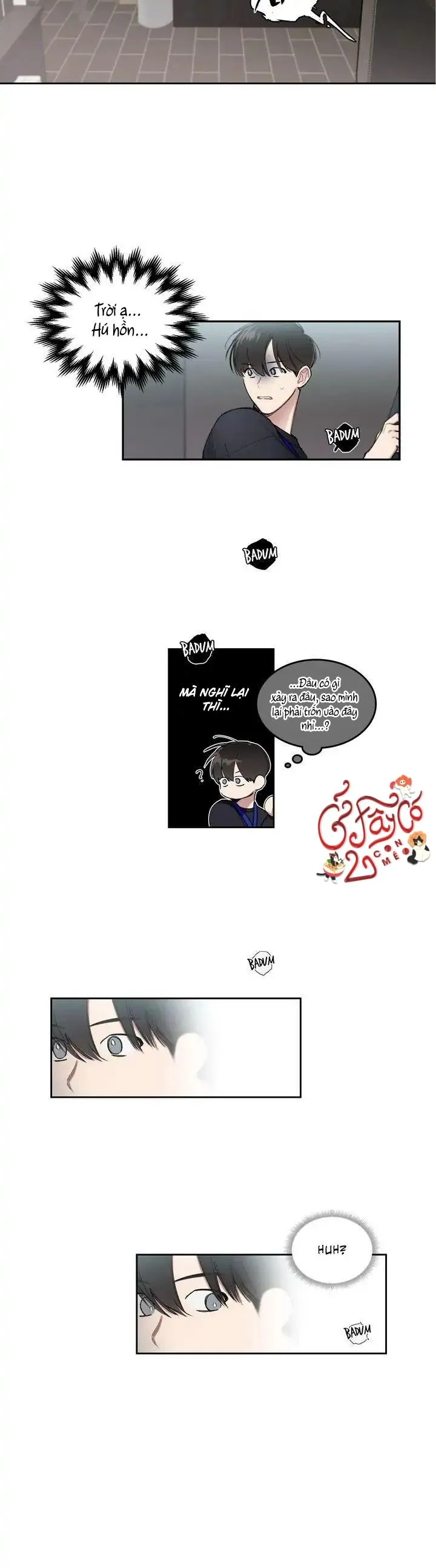 Sự Sai Lầm Chậm Trễ Chapter 13 Trang 15