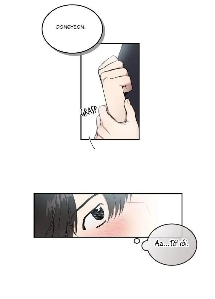 Sự Sai Lầm Chậm Trễ Chapter 13 Trang 17