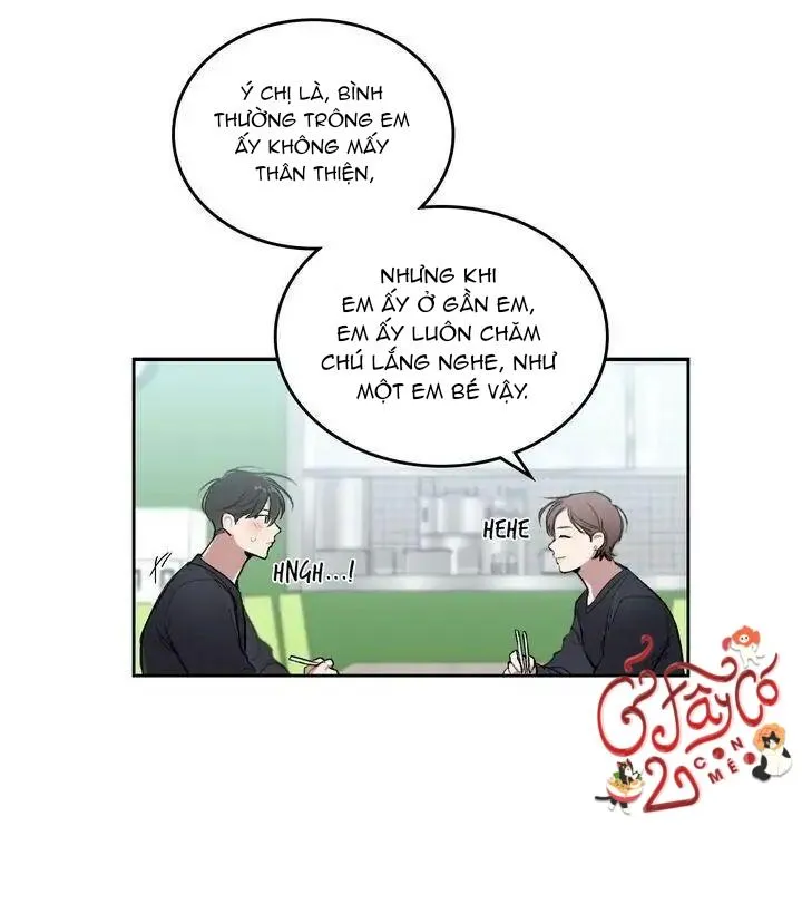 Sự Sai Lầm Chậm Trễ Chapter 14 Trang 4