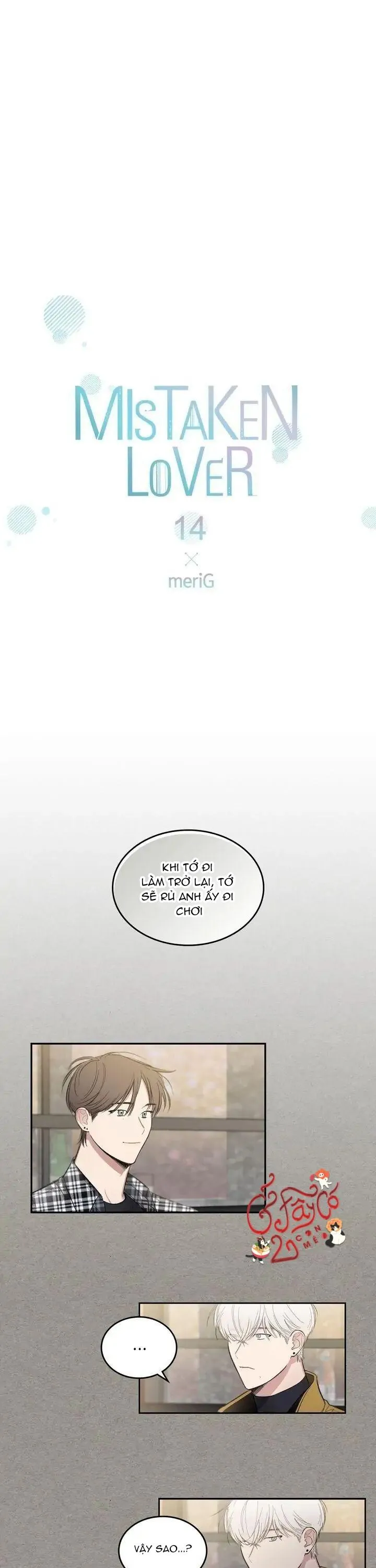 Sự Sai Lầm Chậm Trễ Chapter 14 Trang 10