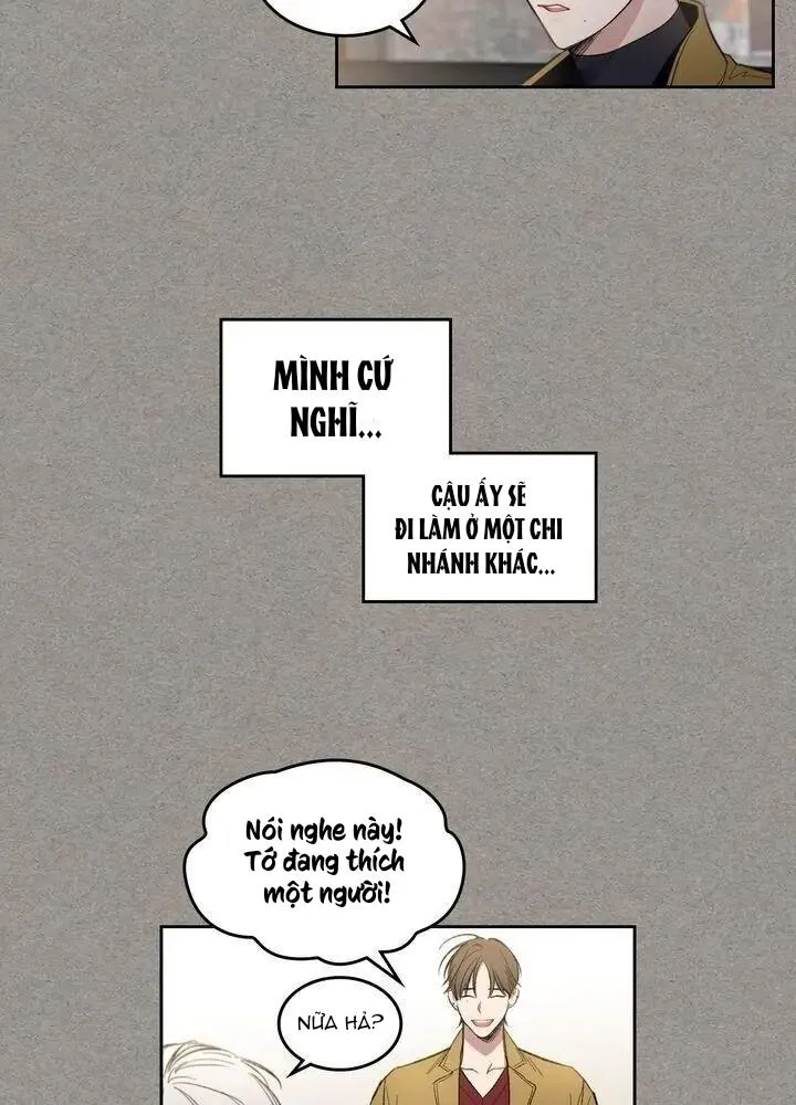 Sự Sai Lầm Chậm Trễ Chapter 14 Trang 11