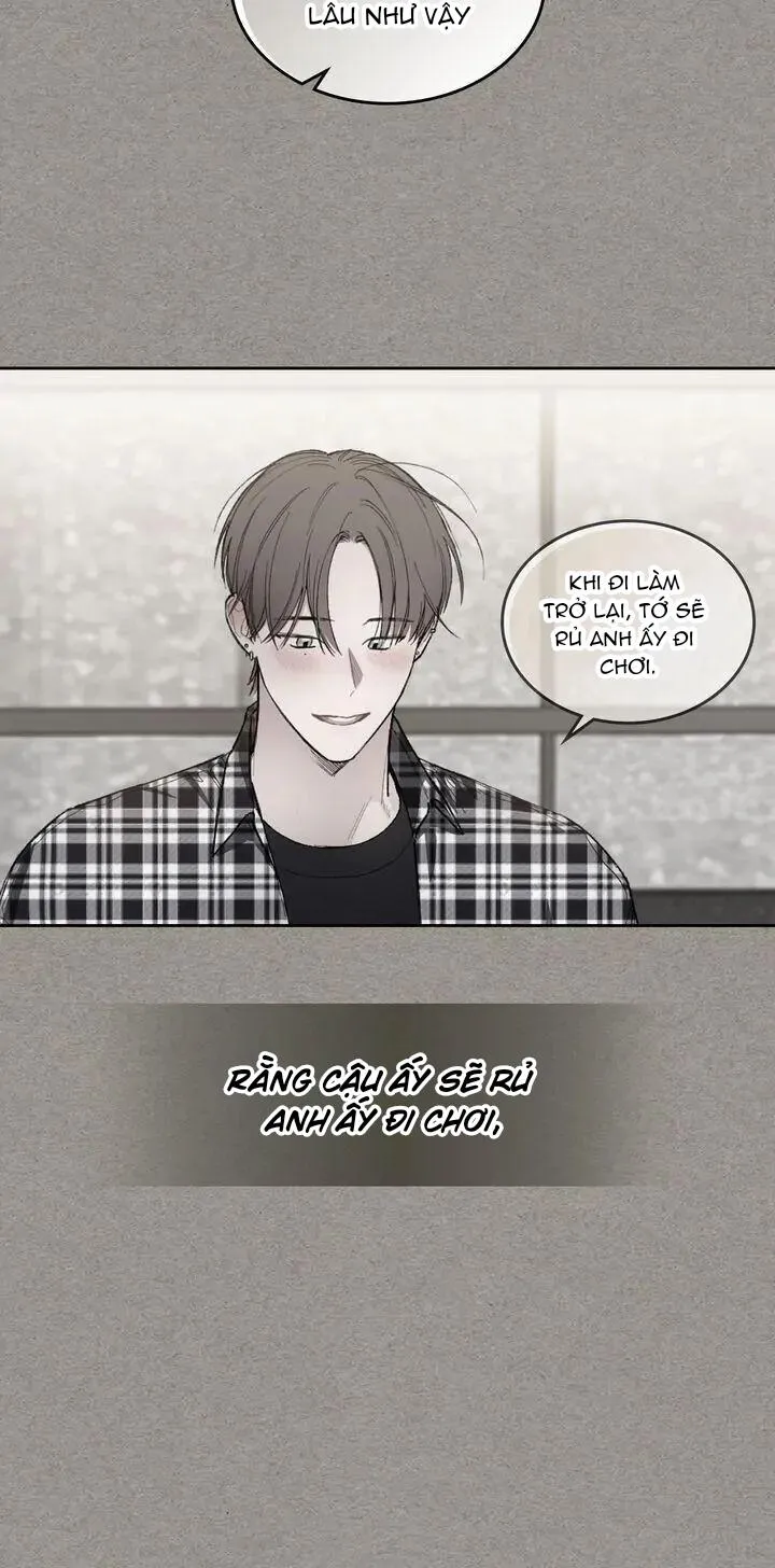 Sự Sai Lầm Chậm Trễ Chapter 14 Trang 14