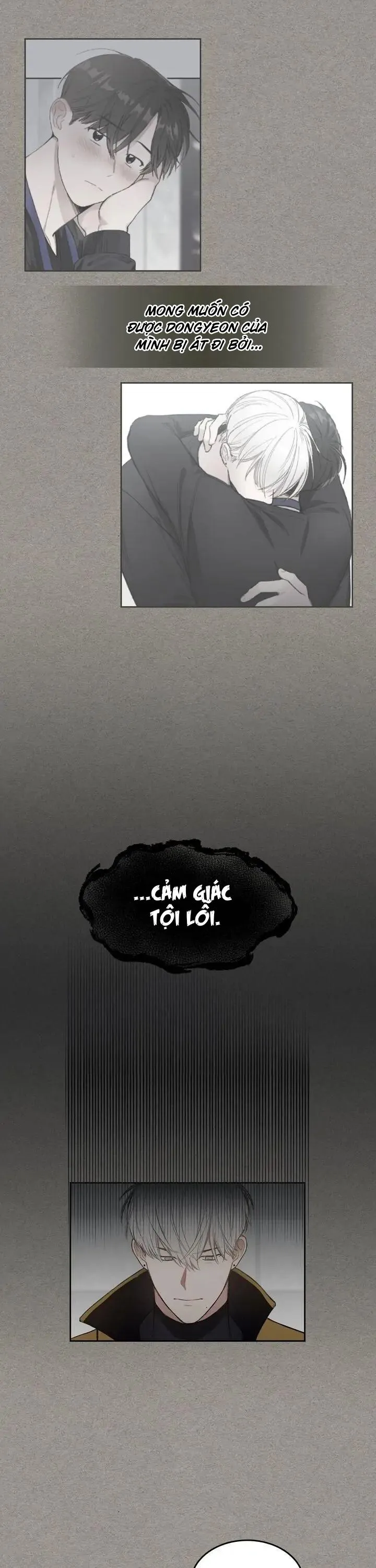 Sự Sai Lầm Chậm Trễ Chapter 14 Trang 15