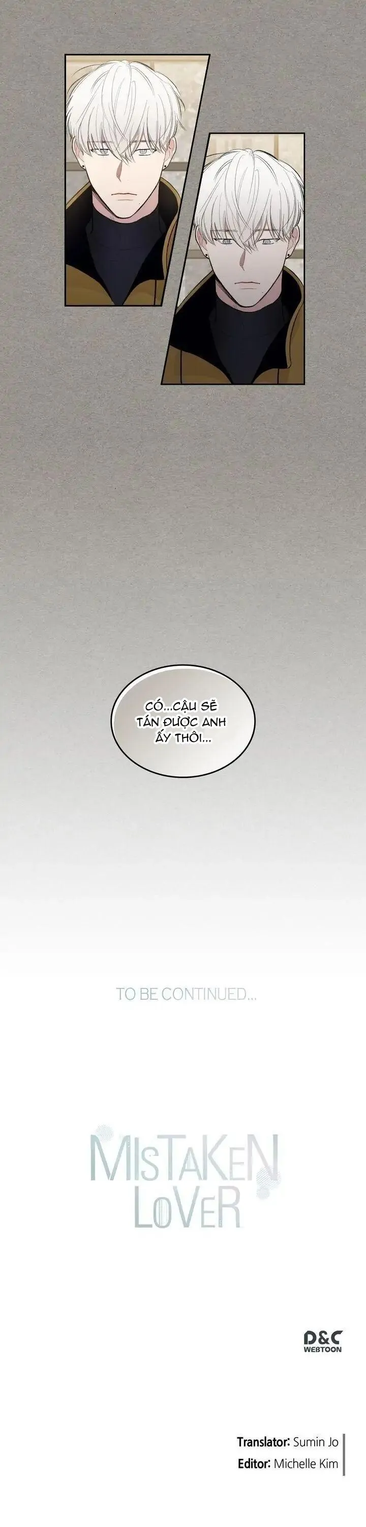 Sự Sai Lầm Chậm Trễ Chapter 14 Trang 19