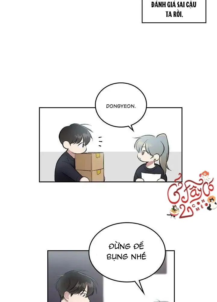 Sự Sai Lầm Chậm Trễ Chapter 15 Trang 4