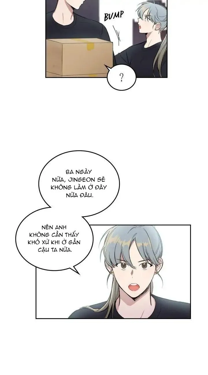 Sự Sai Lầm Chậm Trễ Chapter 15 Trang 5