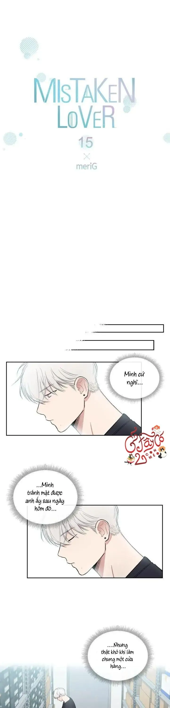 Sự Sai Lầm Chậm Trễ Chapter 15 Trang 8