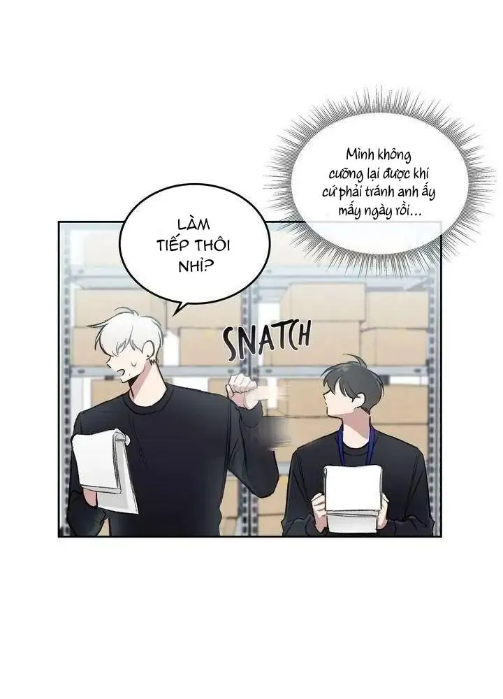 Sự Sai Lầm Chậm Trễ Chapter 15 Trang 13