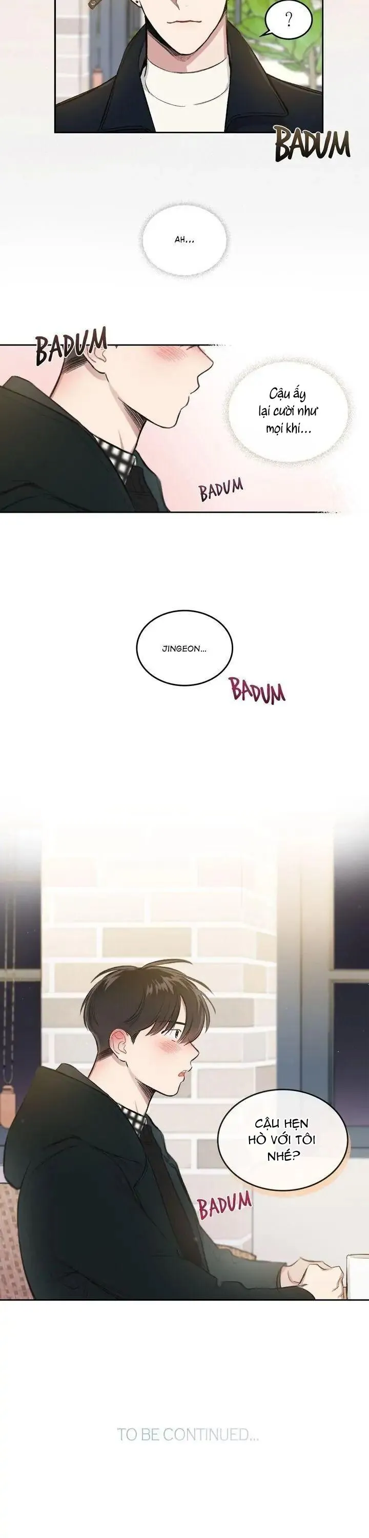 Sự Sai Lầm Chậm Trễ Chapter 15 Trang 21