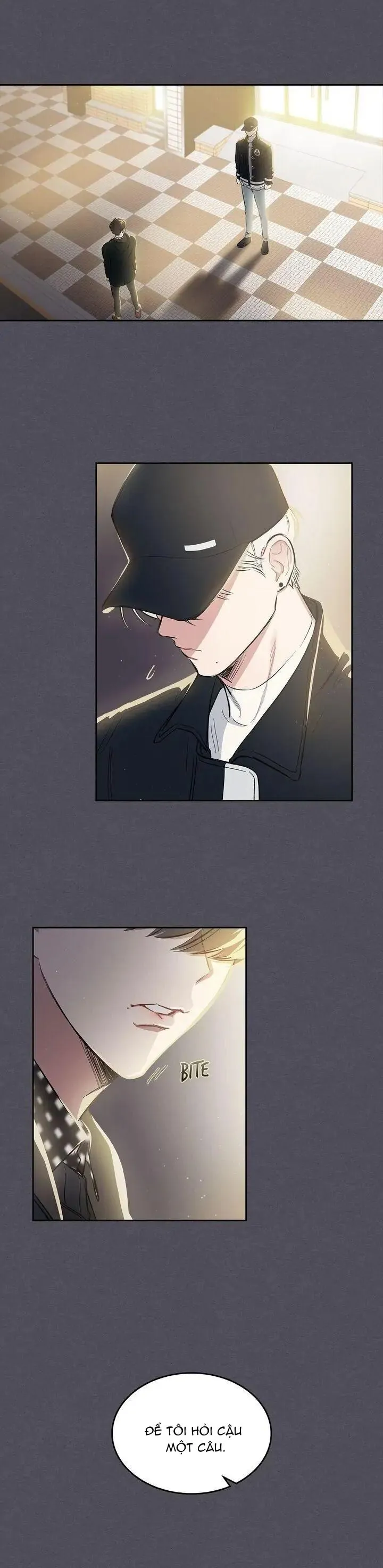 Sự Sai Lầm Chậm Trễ Chapter 16 Trang 4