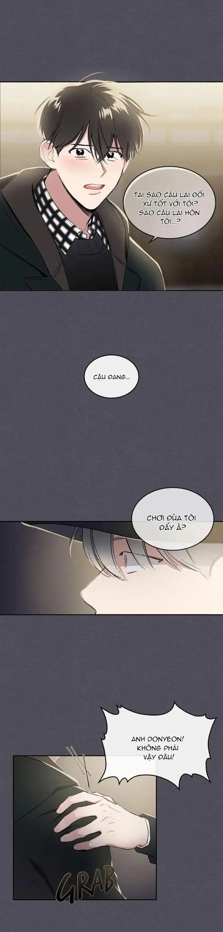 Sự Sai Lầm Chậm Trễ Chapter 16 Trang 5