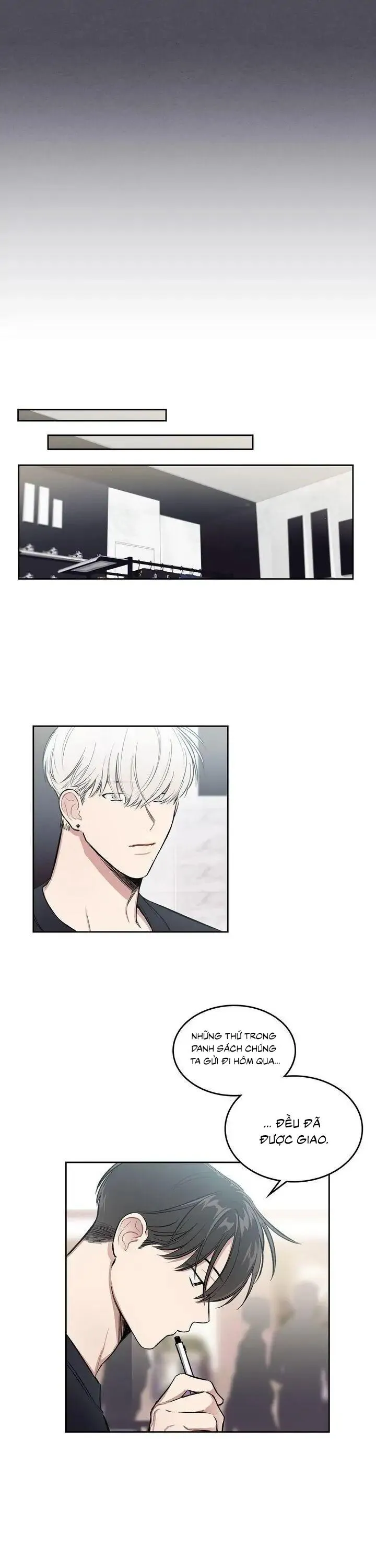 Sự Sai Lầm Chậm Trễ Chapter 16 Trang 14