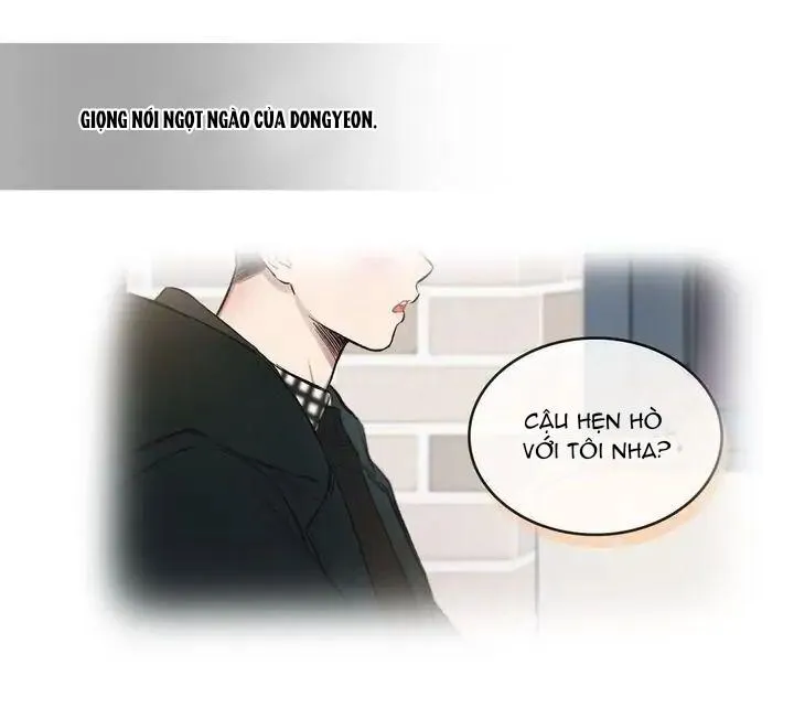 Sự Sai Lầm Chậm Trễ Chapter 16 Trang 15