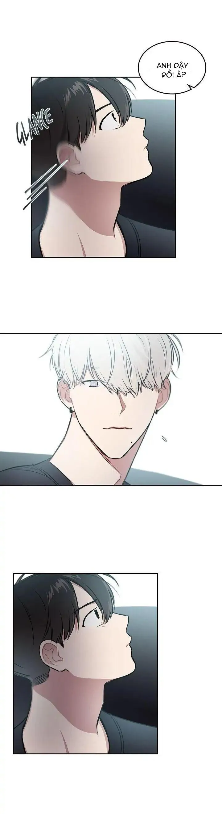 Sự Sai Lầm Chậm Trễ Chapter 17 Trang 15